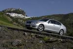 Lexus GS450h 2007 года
